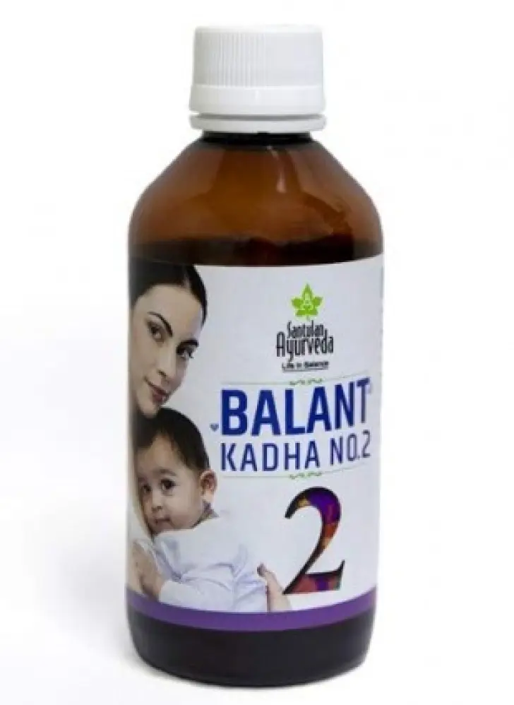 Balant Kadha No2 (200 ml) - Santulan