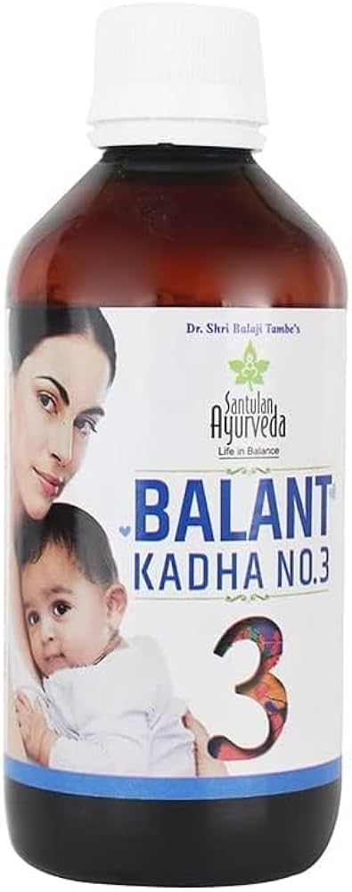 Balant Kadha No3 (200 ml) - Santulan