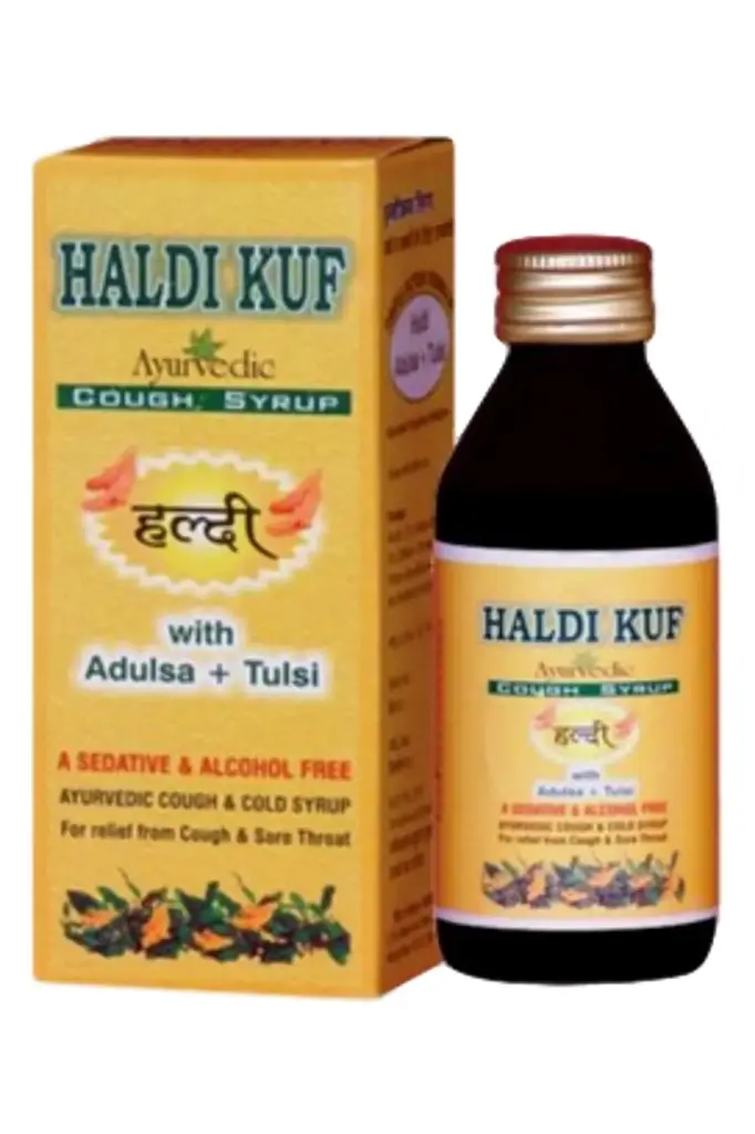 Haldi Kuf (400 ml) - Mahaveer & Mahaveer