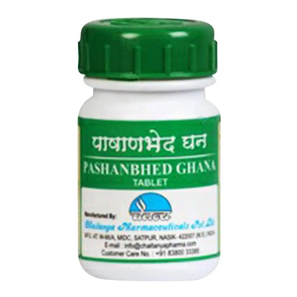 Pashan Bhed ghan (60 Tab) - Chaitanya