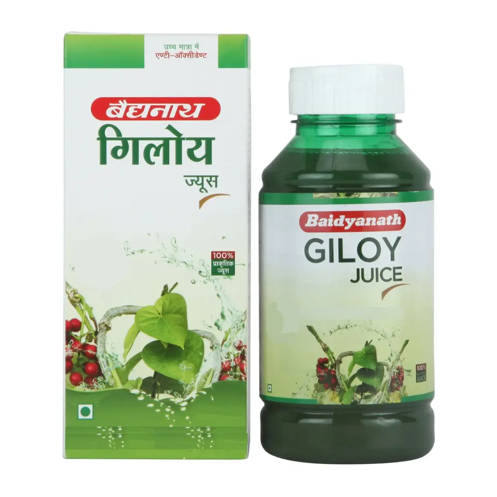 गिलोय जुईचे (१००० मिली) - बैद्यनाथ