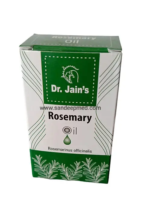 Rose mery oil (10 ml) - Dr.jain