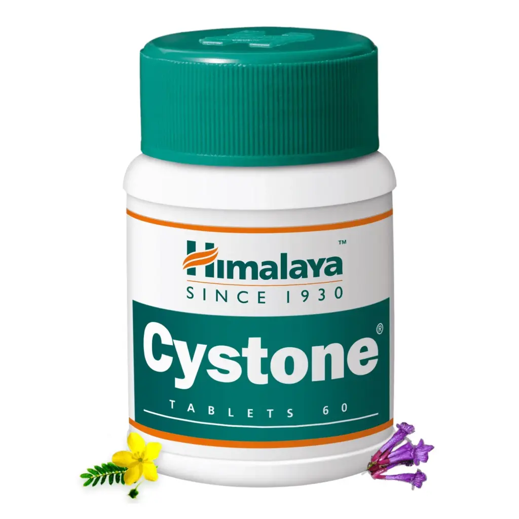 Cystone (60 Tab) - Himalaya Drug Co.