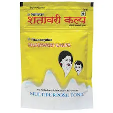 शतावरी कल्प (५०० ग्रॅम) - आयुर्वेद रसशाला