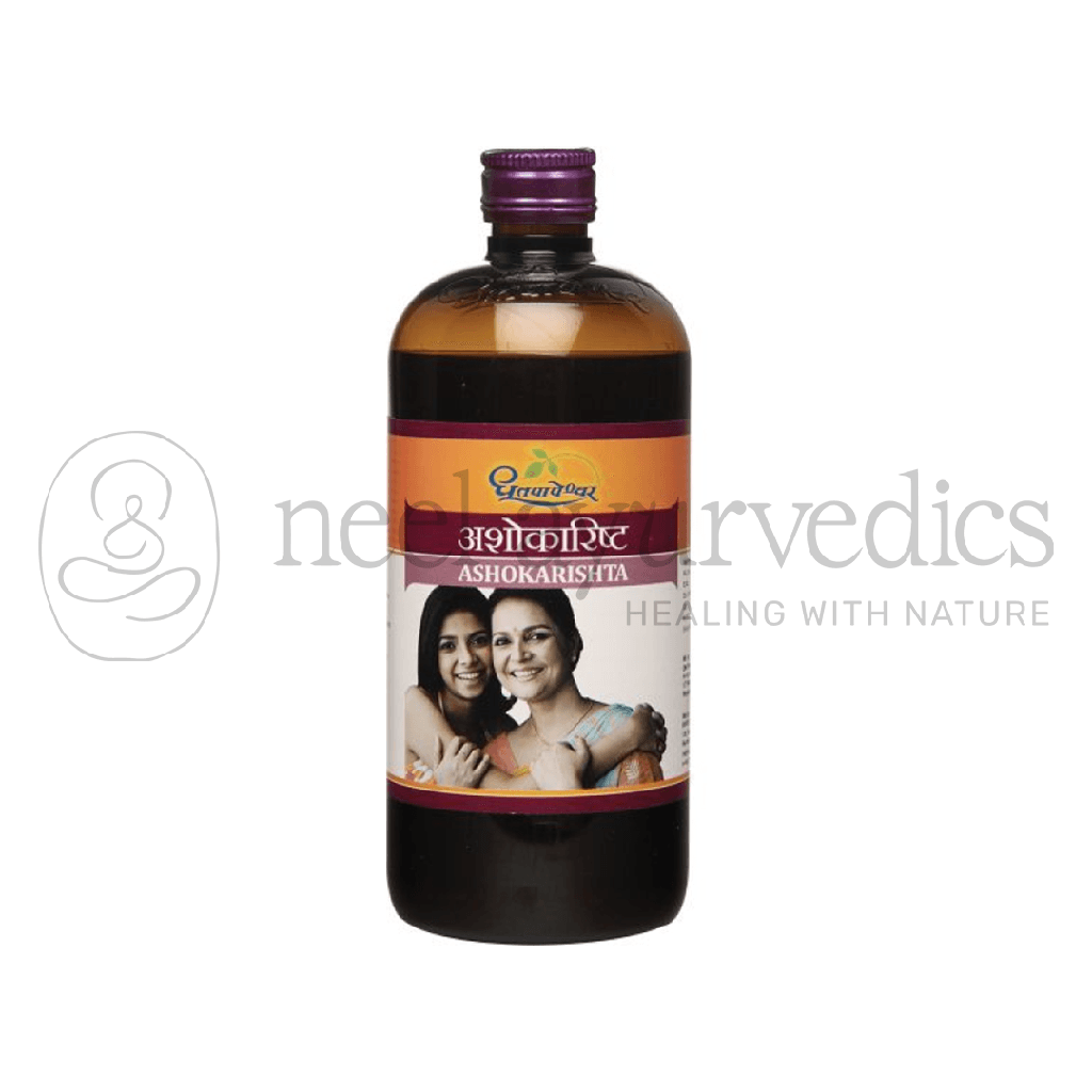 Ashokarishta (200 ml) - Dhootapapeshwar