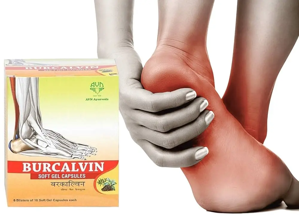 Burcaliv (10 Tab) - AVN
