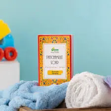 Panchamrut  Soap (75 Gm) - Green Pharmacy