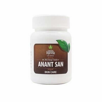 Anantsan (120 Tab) - Santulan