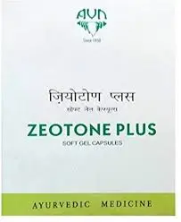 झेऑटोने प्लस (१० टॅब) - असून