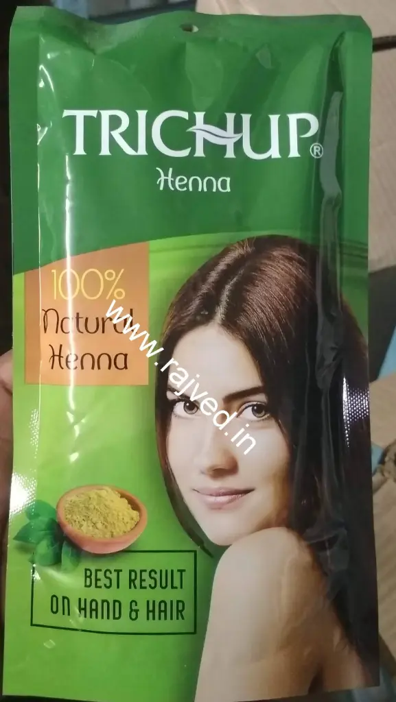 Trichup heena (100 Gm) - Vasu