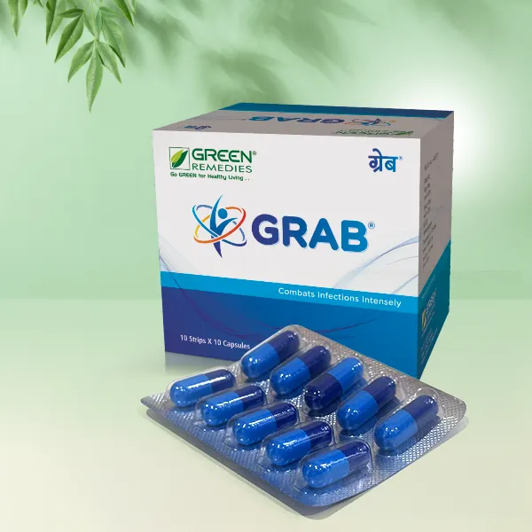 Grab (10 Tab) - GRR