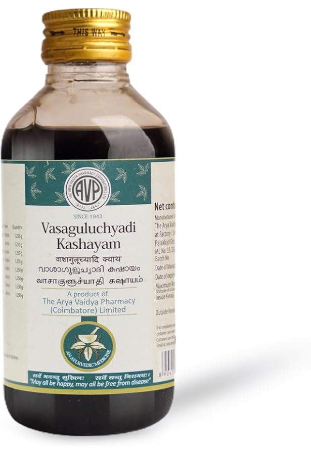 Vasa Guduchyadi Kashay (200 ml) - CNS