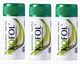 Kofol (20 Tab) - Charak