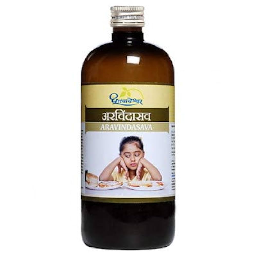 Arvindasav (450 ml) - Dhootapapeshwar