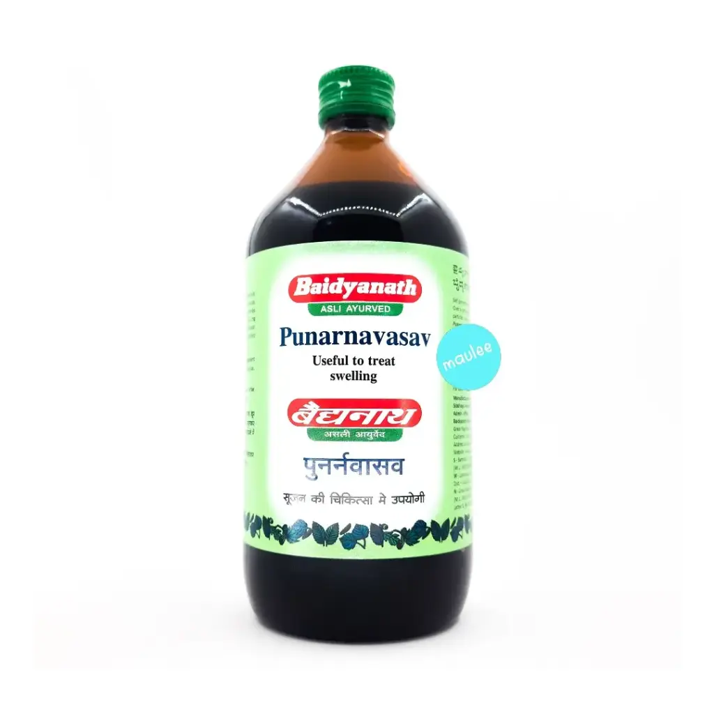 Punarnavasav (220 ml) - Baidyanath