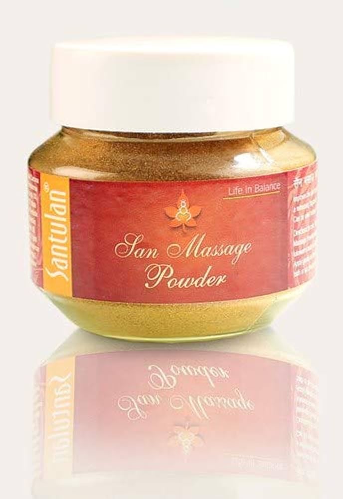 San Massage Powder (20 Gm) - Santulan