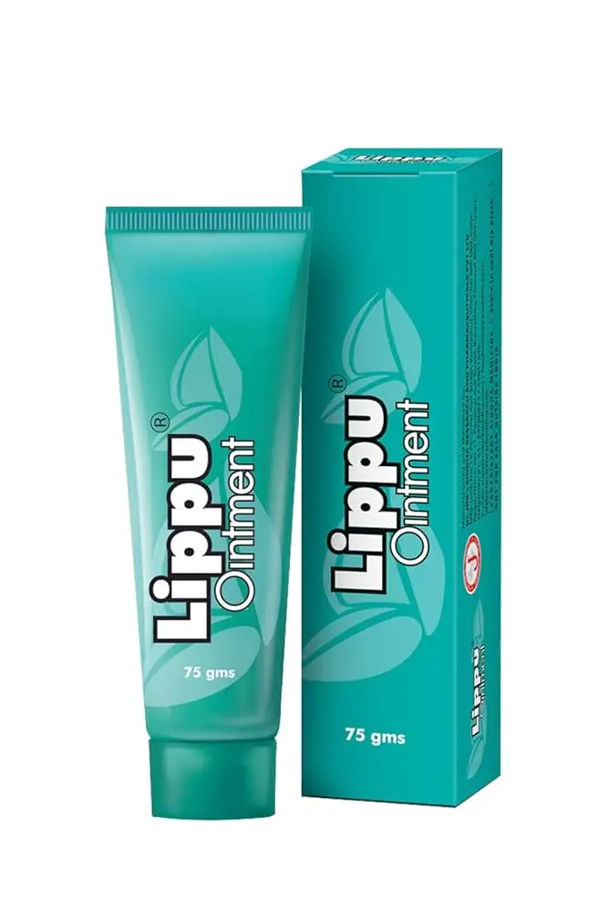Lippu ointment (35 Gm) - JRK