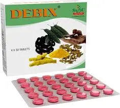 Debix (30 Tab) - Sandu