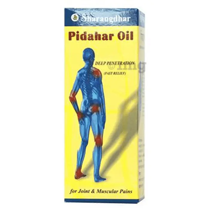 Pidahar tel (100 ml) - Sharangdhar