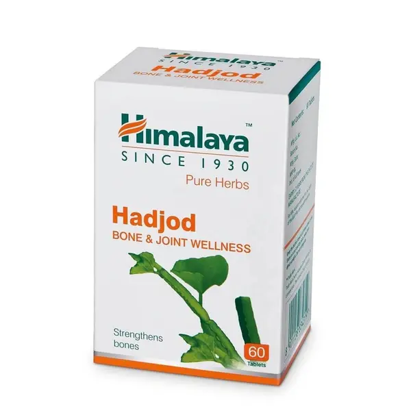 Hadjod Tab (60 Tab) -  Himalaya Drug Co.