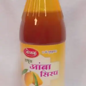Amba Syrup (500 Ltr) - Yojak