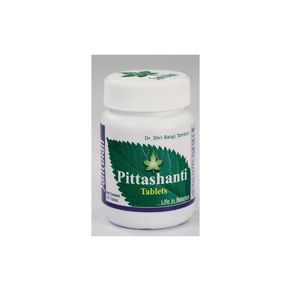 Praval Panchamrut (m.y) (120 Tab) - Santulan