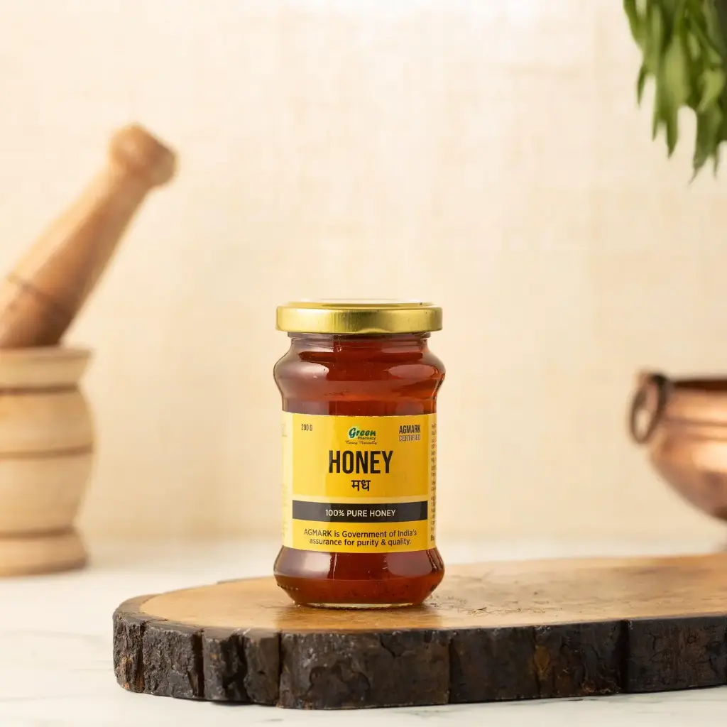 Honey (100 Gm) - Green Pharmacy