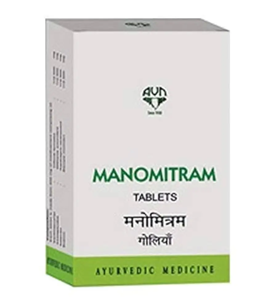 Manomitram -(15 cap) -AVN