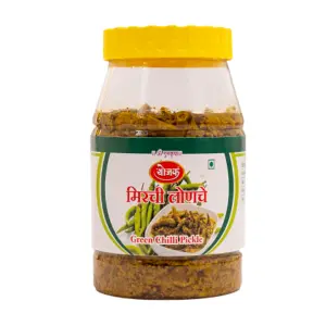 Mirchi Lonche -(200 gm)-Yojak