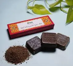 Abhyanga Utane Soap-(50 gm)-Green Pharmacy