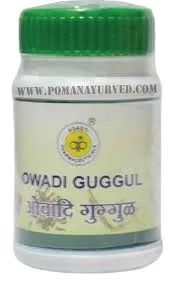 Owadi Guggul (60 Tab )-Agasti