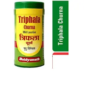 Triphala Churna 50g - Baidyanath