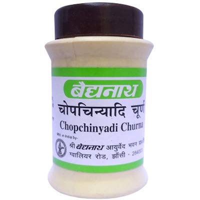 Chopchinyadi Churna (60 Gm) - Baidyanath