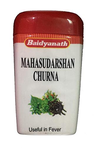Mahasudarshan Churna (50 Gm) - Baidyanath