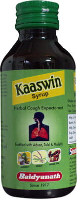 Kasswin cough Syrup (100 ml) - Baidyanath