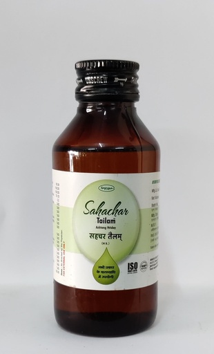 Sahachar Tel (100 ml) - Nagarjun Pharma