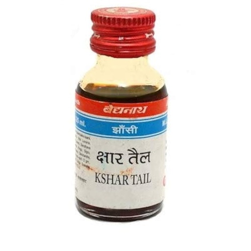 Kshar Tel (25 ml) - Baidyanath