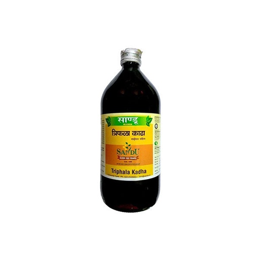 Triphala Kadha (200 ml) - Sandu