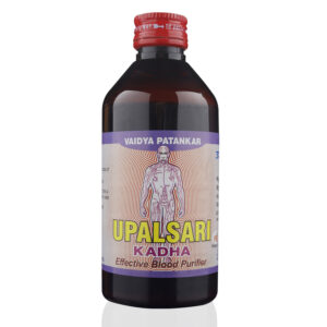 Upalasari Kadha (200 ml) - Vaidya Patankar
