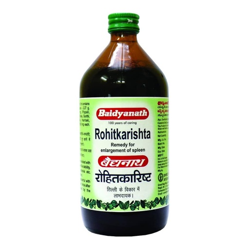 Lohasav (227 ml) - Baidyanath