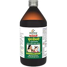 Bhrungarajasav (200 ml) - Sandu