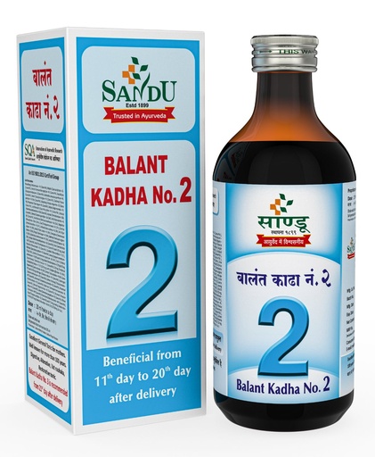 Balant Kadha No2 (200 ml) - Sandu