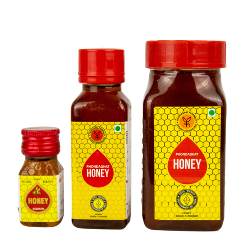 Honey (50 Gm) - Phondaghat