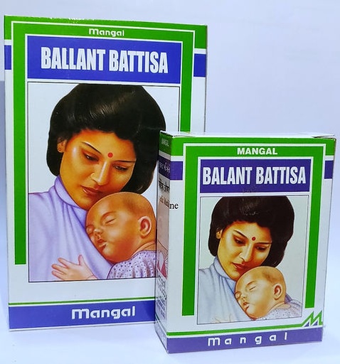 Balantbattisa (50 Gm) - Mangal Products