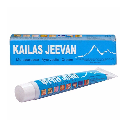 Kailas Jeevan (30 Gm) - Sumshodhanalaya