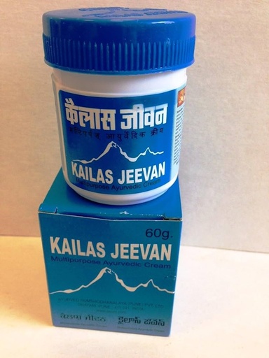 Kailas Jeevan (60 Gm) - Sumshodhanalaya