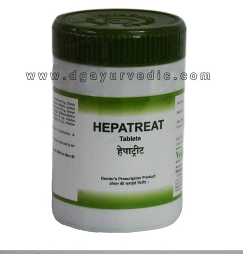 Hepatreat (50 Tab) - Sharangdhar