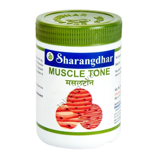 Muscletone (60 Tab) - Sharangdhar