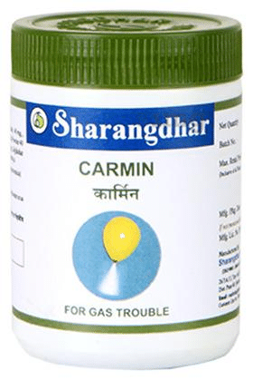 Carmin (50 Tab) - Sharangdhar