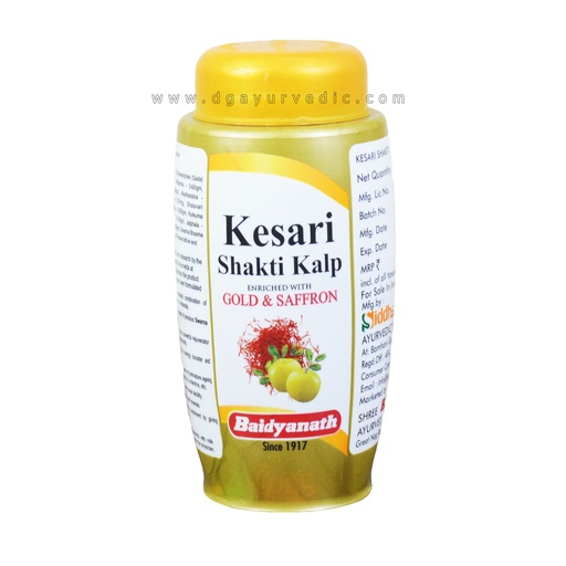 Kesari Kalp (250 Gm) - Baidyanath
